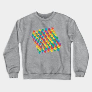 pattern pattern Crewneck Sweatshirt